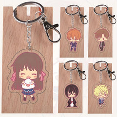 16 Inch Anime Keychain Collectibles