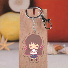 16 Inch Anime Keychain Collectibles