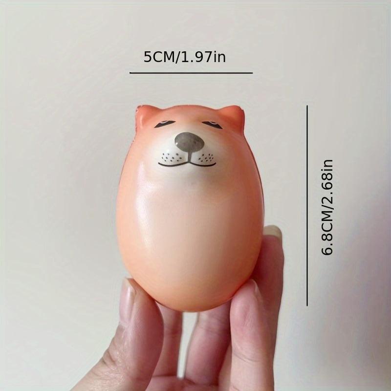 Sponge Dog Slow Pressure Toy Decorative Funny Gift