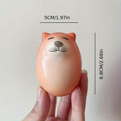 Sponge Dog Slow Pressure Toy Decorative Funny Gift