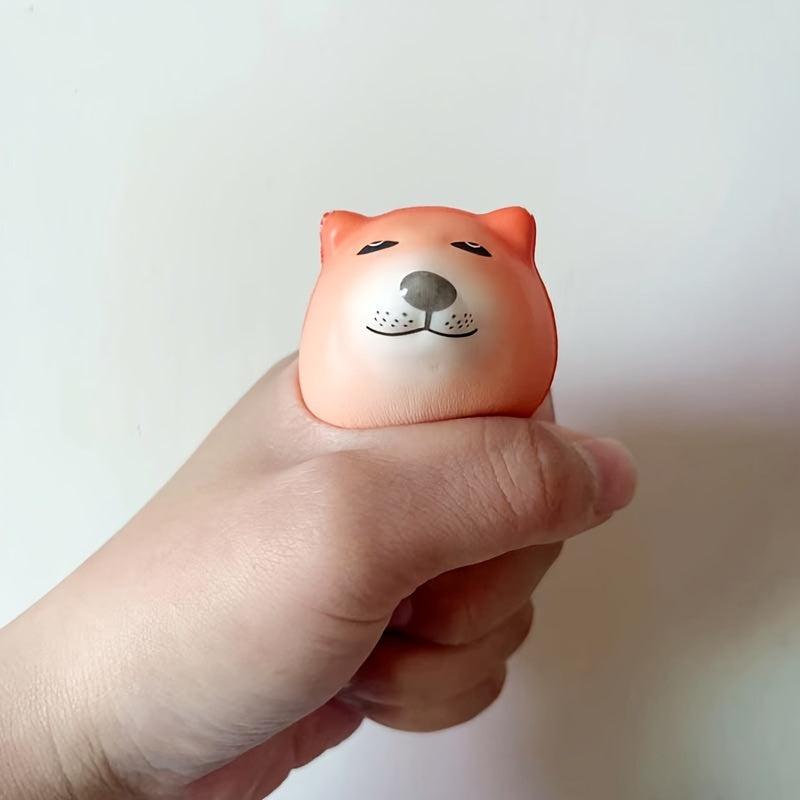 Sponge Dog Slow Pressure Toy Decorative Funny Gift