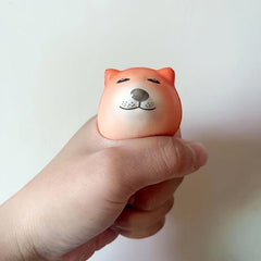 Sponge Dog Slow Pressure Toy Decorative Funny Gift