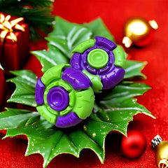 3D Printing Fingertip Rotating Gyro Decompression Toy