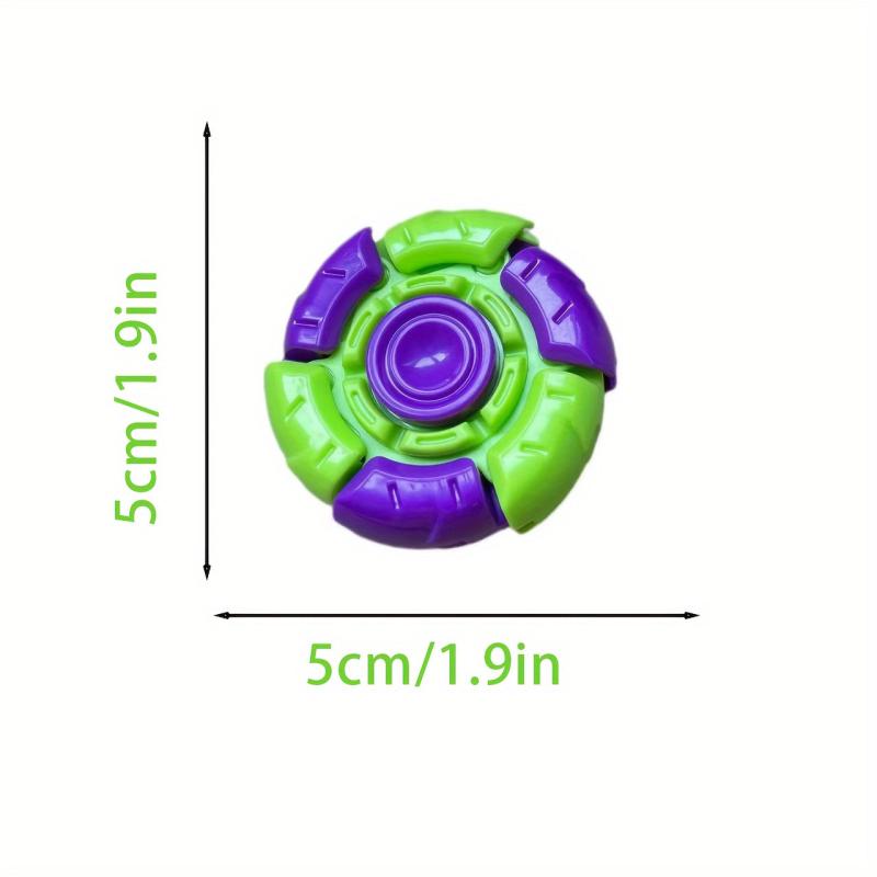 3D Printing Fingertip Rotating Gyro Decompression Toy