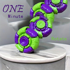 3D Printing Fingertip Rotating Gyro Decompression Toy