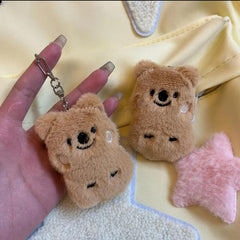 Internet Celebrity Koala Pendant Plush Doll Backpack Decoration