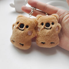 Internet Celebrity Koala Pendant Plush Doll Backpack Decoration