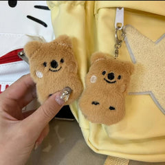 Internet Celebrity Koala Pendant Plush Doll Backpack Decoration