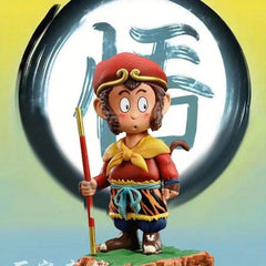 Anime Character Home Decoration Ornament Toy Figure