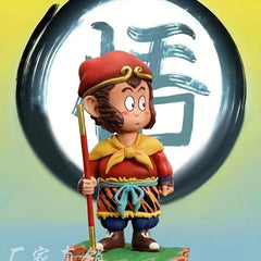 Anime Character Home Decoration Ornament Toy Figure