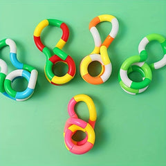 Twisting Rope Winding Toys for Kids