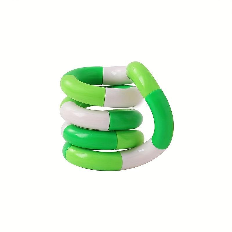 Twisting Rope Winding Toys for Kids