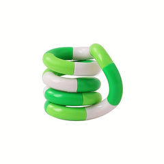 Twisting Rope Winding Toys for Kids