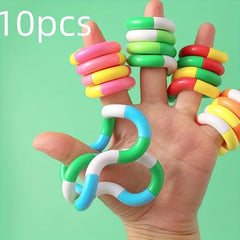 Twisting Rope Winding Toys for Kids