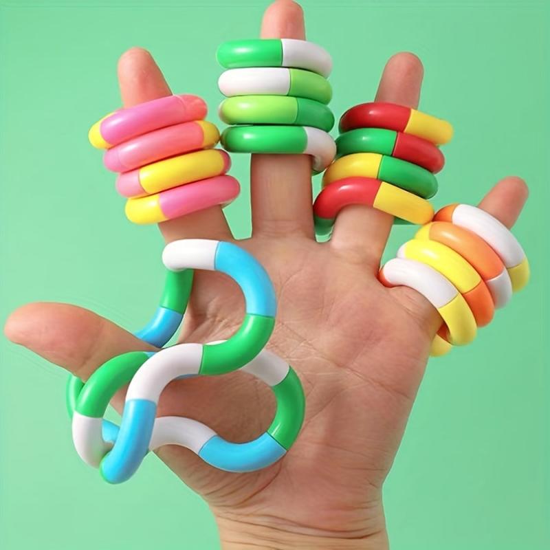 Twisting Rope Winding Toys for Kids