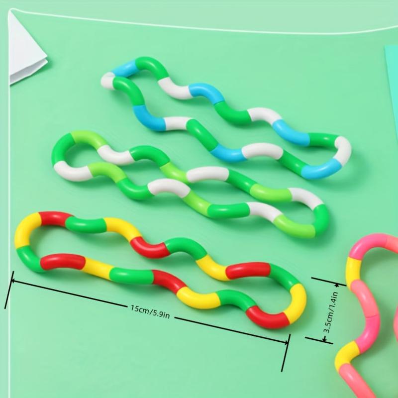 Twisting Rope Winding Toys for Kids