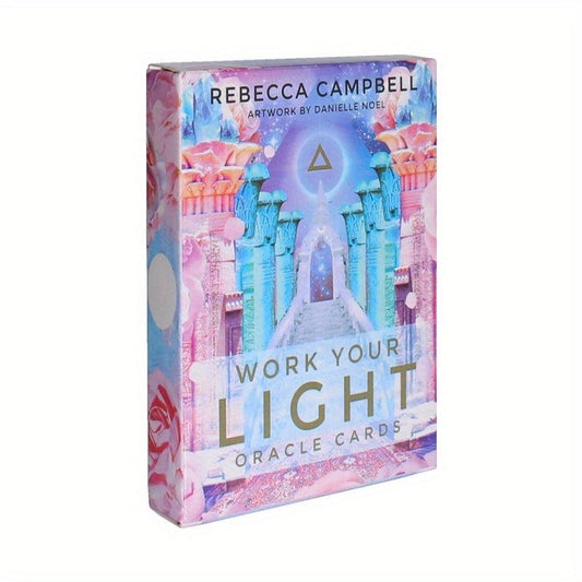 Portable LED Work Light with Magnetic Base