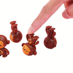 Monkey Office Cushioning Toy for Holiday, Halloween, Christmas