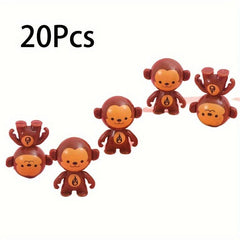 Monkey Office Cushioning Toy for Holiday, Halloween, Christmas