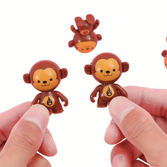 Monkey Office Cushioning Toy for Holiday, Halloween, Christmas