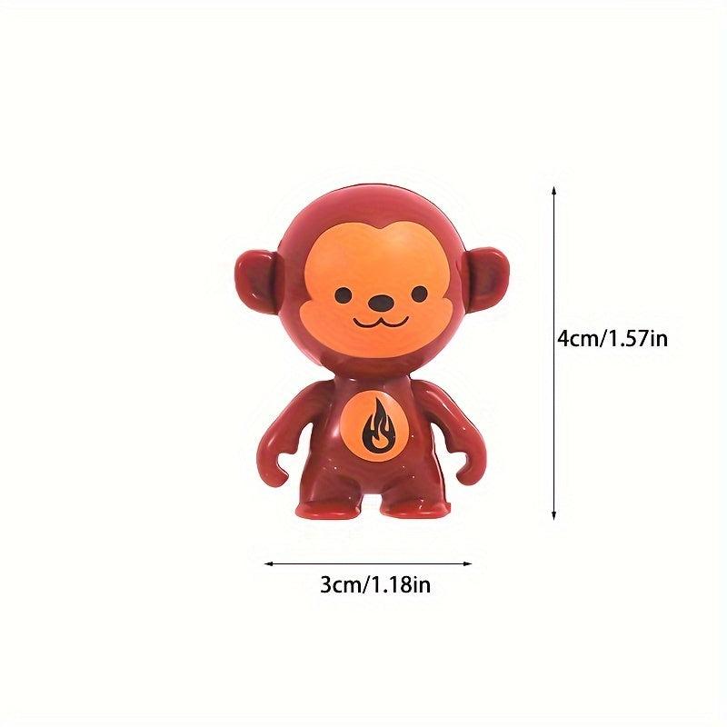 Monkey Office Cushioning Toy for Holiday, Halloween, Christmas