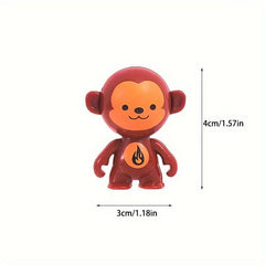 Monkey Office Cushioning Toy for Holiday, Halloween, Christmas