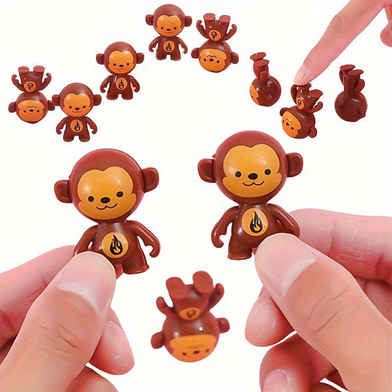 Monkey Office Cushioning Toy for Holiday, Halloween, Christmas