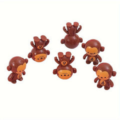 Monkey Office Cushioning Toy for Holiday, Halloween, Christmas