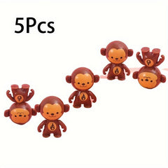 Monkey Office Cushioning Toy for Holiday, Halloween, Christmas