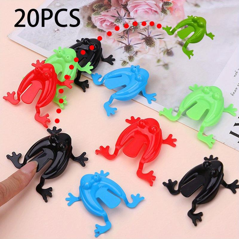 Jumping Frog Interactive Outdoor Party Toy
