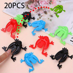Jumping Frog Interactive Outdoor Party Toy