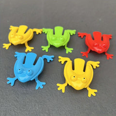 Jumping Frog Interactive Outdoor Party Toy