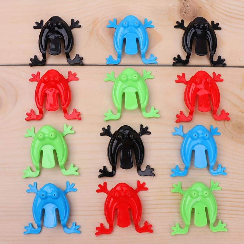 Jumping Frog Interactive Outdoor Party Toy