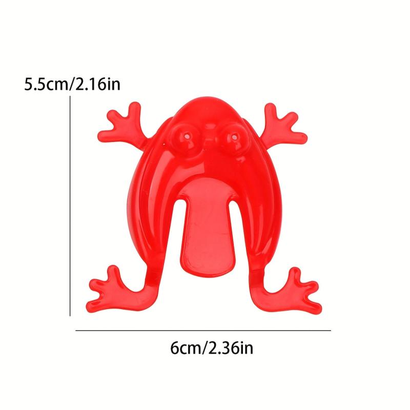 Jumping Frog Interactive Outdoor Party Toy