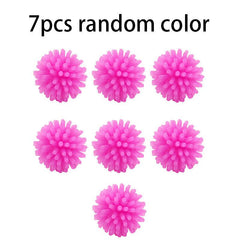7pcs Spiky Hedgehog Balls 1 78 Cm Random Novelty