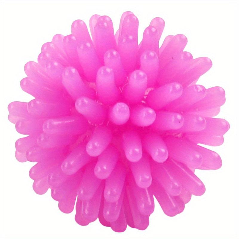 7pcs Spiky Hedgehog Balls 1 78 Cm Random Novelty