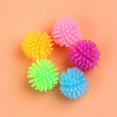 7pcs Spiky Hedgehog Balls 1 78 Cm Random Novelty