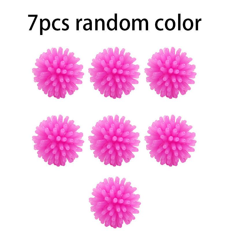 7pcs Spiky Hedgehog Balls 1 78 Cm Random Novelty