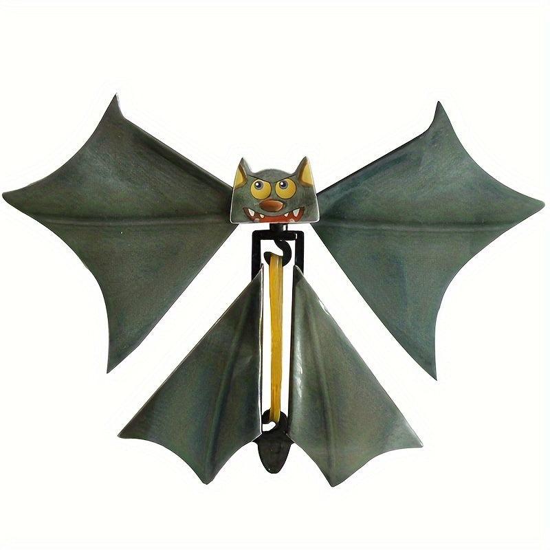 Flying Bat Butterfly Stress Relief Surprise Magic Prop Funny Toy