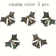 Flying Bat Butterfly Stress Relief Surprise Magic Prop Funny Toy