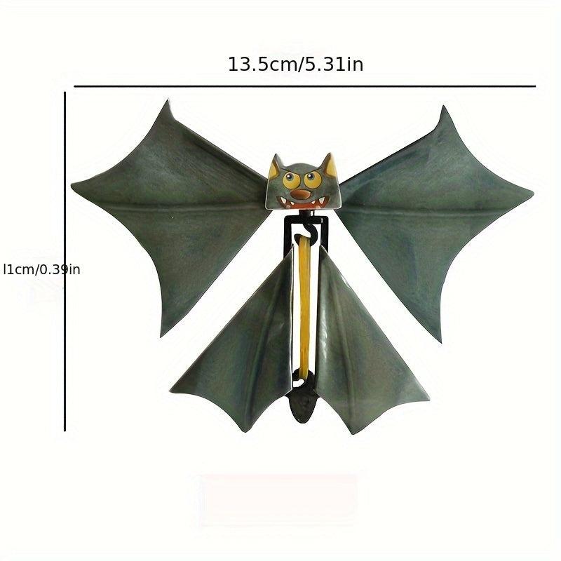Flying Bat Butterfly Stress Relief Surprise Magic Prop Funny Toy