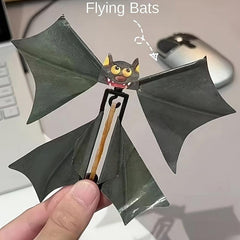 Flying Bat Butterfly Stress Relief Surprise Magic Prop Funny Toy