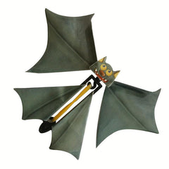 Flying Bat Butterfly Stress Relief Surprise Magic Prop Funny Toy