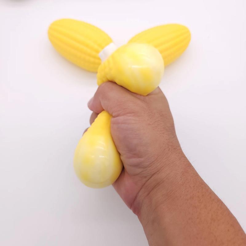 Funny Corn Squeeze Toy for Office Decompression