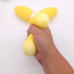 Funny Corn Squeeze Toy for Office Decompression