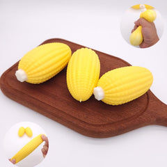Funny Corn Squeeze Toy for Office Decompression