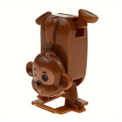 Wind up Handstand Walking Monkey Frog Toy