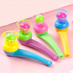 10pcs Pipe-Shaped Blowing Balls - Fun Gift for Holidays