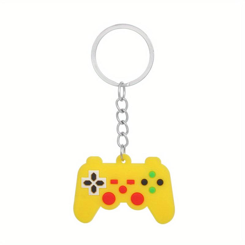 Game Handle Keychain Party Pendant for Kids