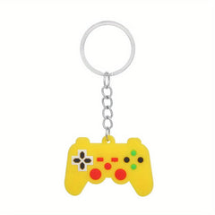 Game Handle Keychain Party Pendant for Kids